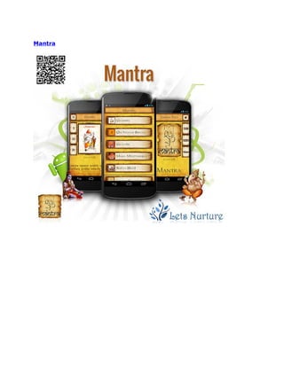 Mantra
 
