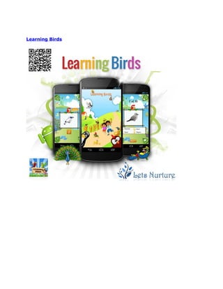 Learning Birds
 