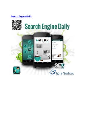 Search Engine Daily
 