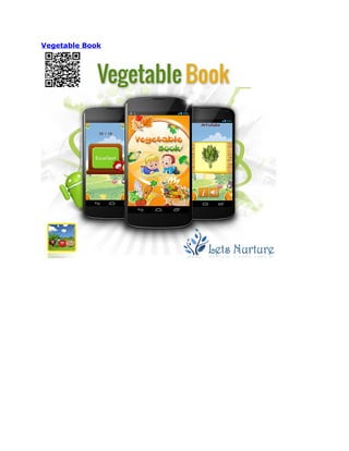Vegetable Book
 