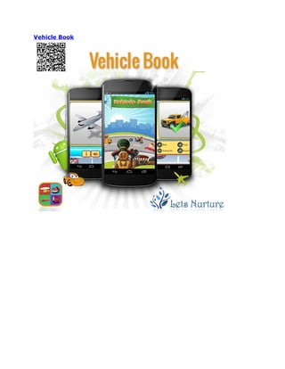 Vehicle Book
 