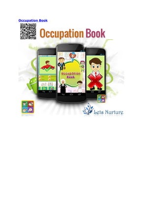 Occupation Book
 
