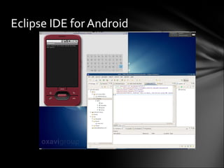 Eclipse IDE for Android 