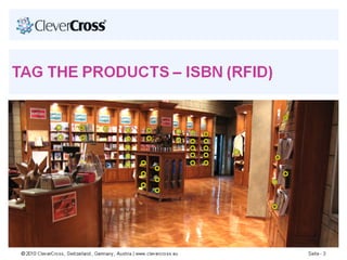 Mobile Answers For Bookstores