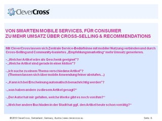 Mobile Answers For Bookstores