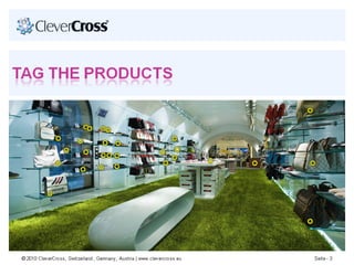 Mobile Answers | Clothing | a mCommerce Use Case