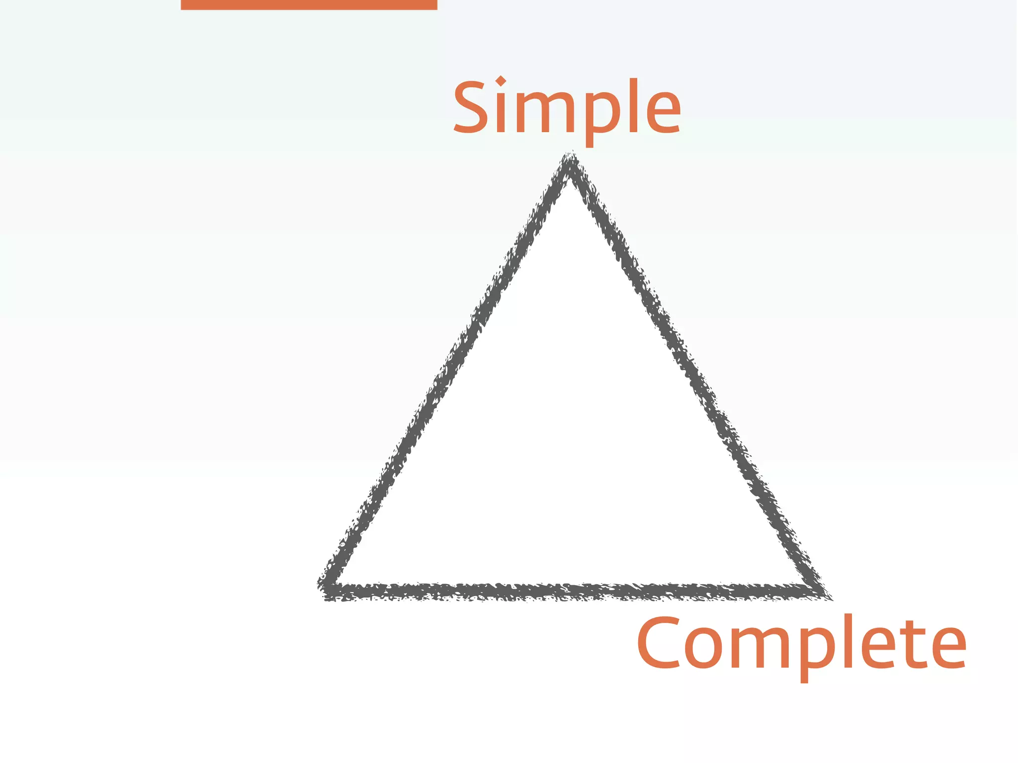 Simple
Complete
 