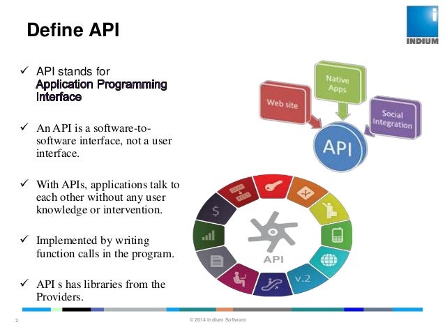 Mobile api test approach