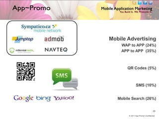 Your app should be easy to write about and provide access to icons, screenshots and videos.Dispense promo codes readily as they are a surefire way to put your app in the hands of the media.  