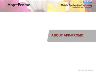Mobile app Madness-App-Promo