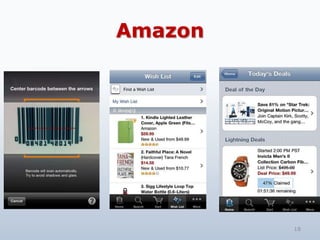 Amazon




         18
 