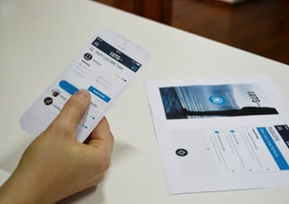 Designing Mobile Apps: A Prototype Story | PDF