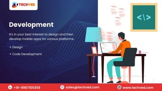 Mobile App Development - The Lifecycle | PPT