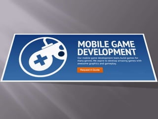 Mobile app developers india