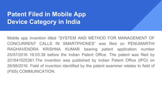 Patenting in Mobile Application (App) & Software Based Technology | How ...