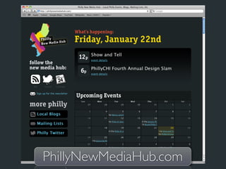 PhillyNewMediaHub.com
 