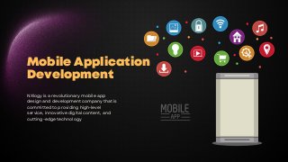 Mobile app development service | PPT