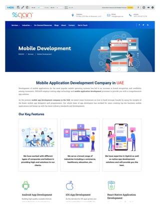 mobile app development.pdf