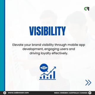 5 Reasons Why Your Business Needs Mobile App Development | PDF