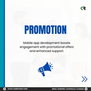 5 Reasons Why Your Business Needs Mobile App Development | PDF