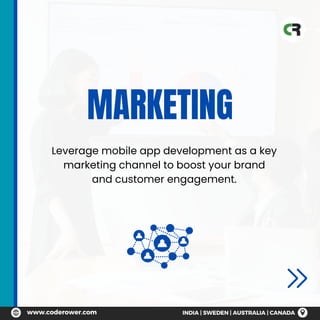 5 Reasons Why Your Business Needs Mobile App Development | PDF