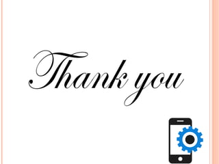 Mobile app development i einfosoft.