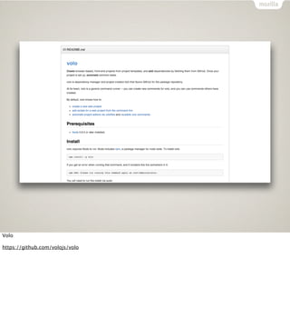 Volo

https://github.com/volojs/volo
 
