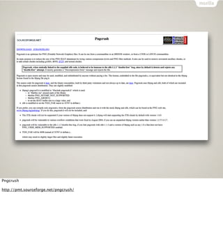 Pngcrush

http://pmt.sourceforge.net/pngcrush/
 