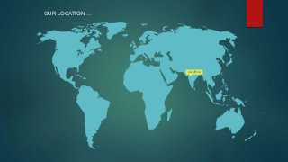 our office
OUR LOCATION …
 