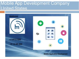 Mobile App Development Company
United States
Website : http://www.mobilmindz.com/
 