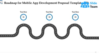 Mobile App Development Proposal Template PowerPoint Presentation Slides