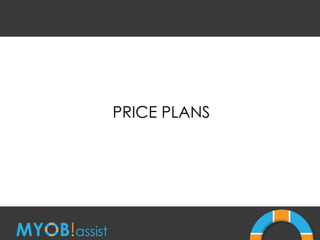 PRICE PLANS 