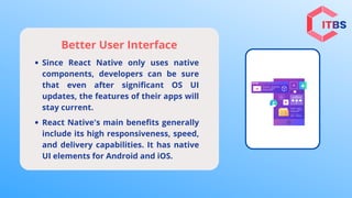 React Native for Application Development | PDF