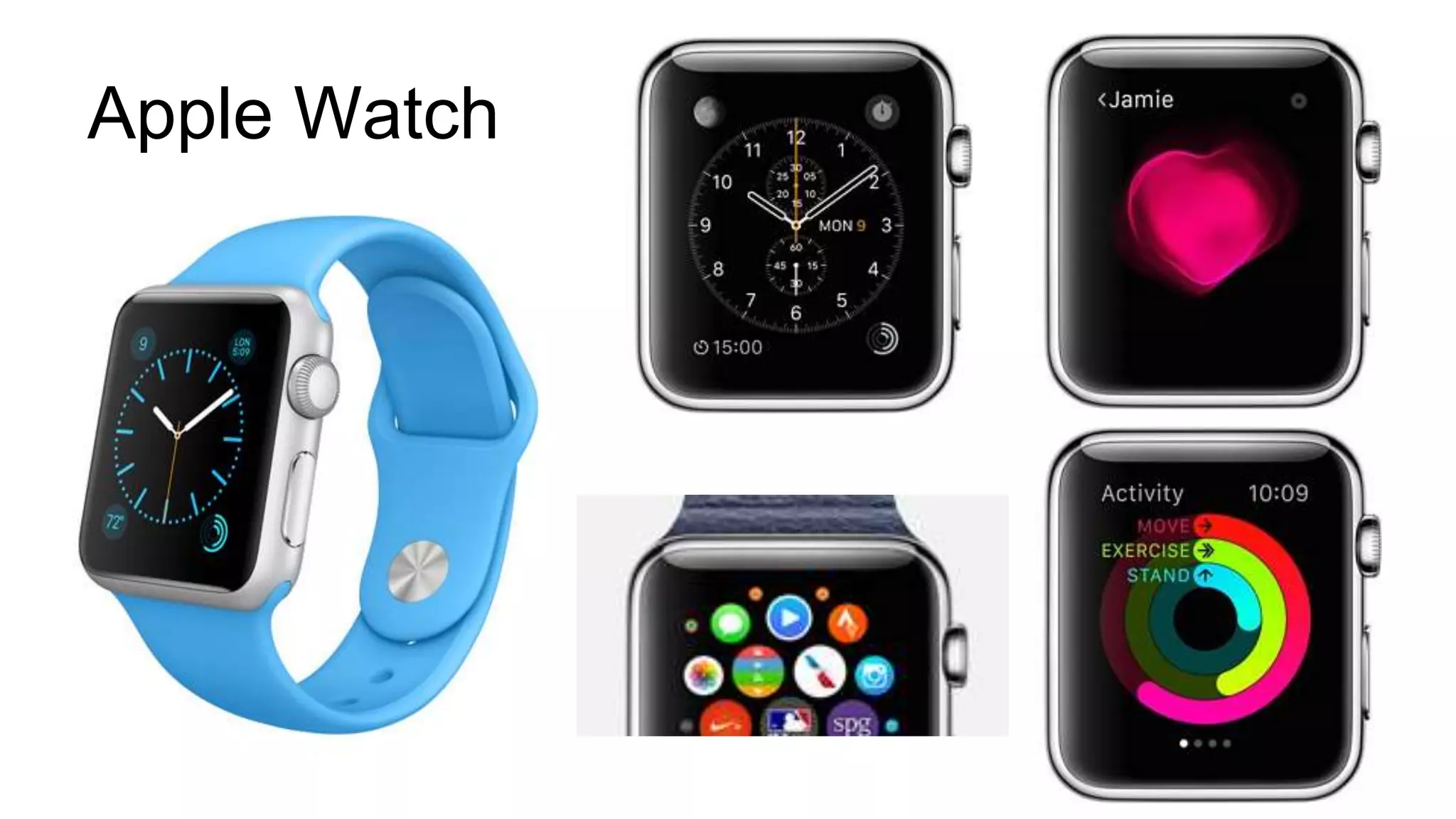 Apple Watch
 