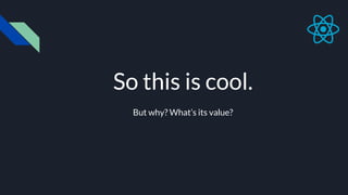 Mobile application development React Native - Tidepool Labs | PDF
