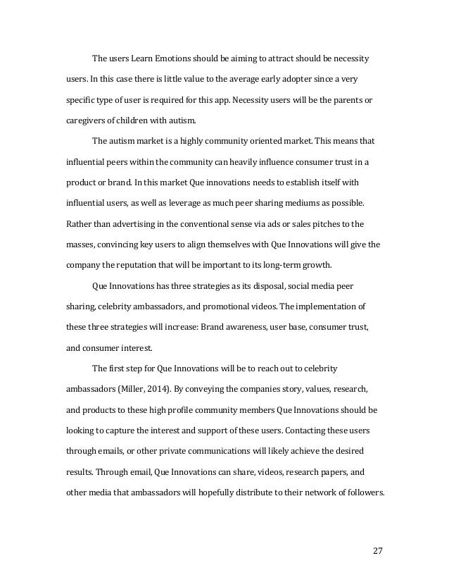 research paper design qualitative example