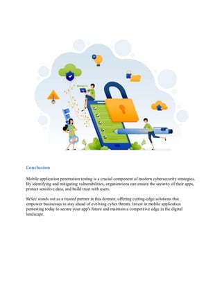 A Comprehensive Guide to Mobile Application Penetration Testing | PDF