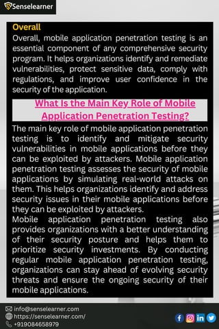 Mobile Application Penetration Testing Senselearner .pdf