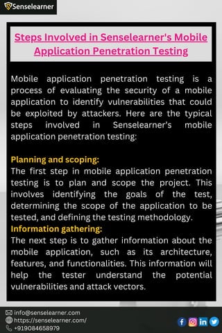 Mobile Application Penetration Testing Senselearner .pdf