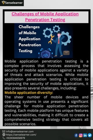 Mobile Application Penetration Testing Senselearner .pdf