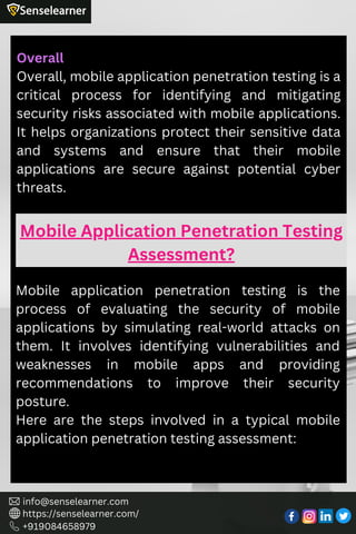 Mobile Application Penetration Testing Senselearner .pdf