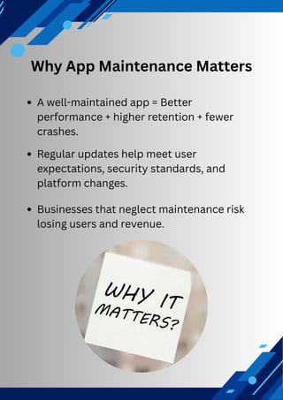Mobile App Maintenance Checklist for Flutter Apps.pdf