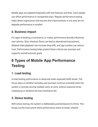 Mobile App Performance Testing_ A Complete Step-by-Step Guide (2026) | PDF