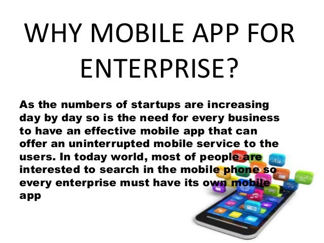 Image result for Advantages of Enterprise Mobile Apps