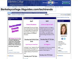 Berkeleycollege.libguides.com/techtrends