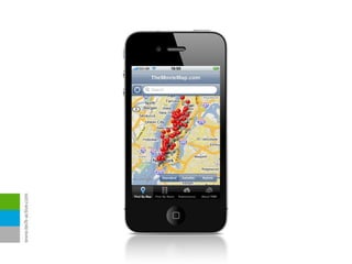 Tech Active Mobile Portfolio