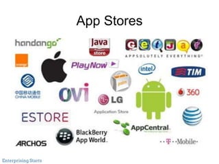 App Stores
 