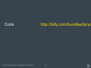 33Codehttp://bitly.com/bundles/tpryan/2