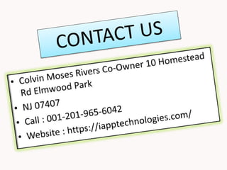 Mobile apps developers virginia