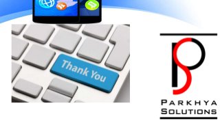 Best Mobile App Development in Indore | Parkhya Solutions